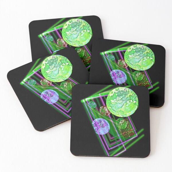 Item preview, "A Planetary Maze" designed and sold by Spaceart9.