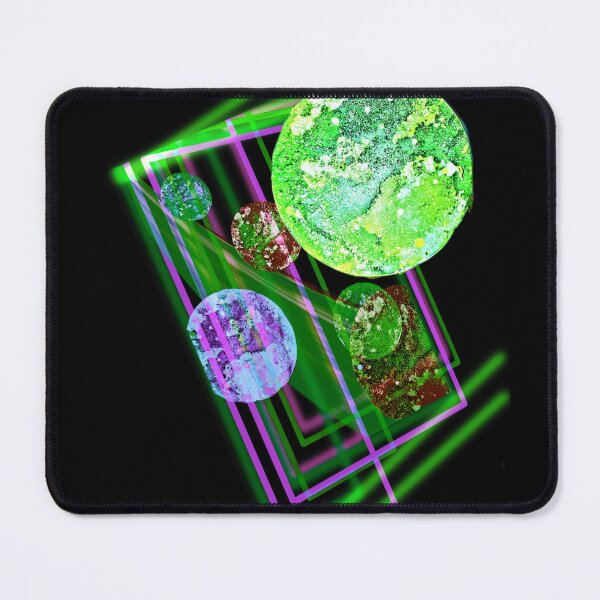 Item preview, "A Planetary Maze" designed and sold by Spaceart9.