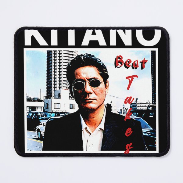 Item preview, Takeshi Kitano designed and sold by Mateo Damjanovic.
