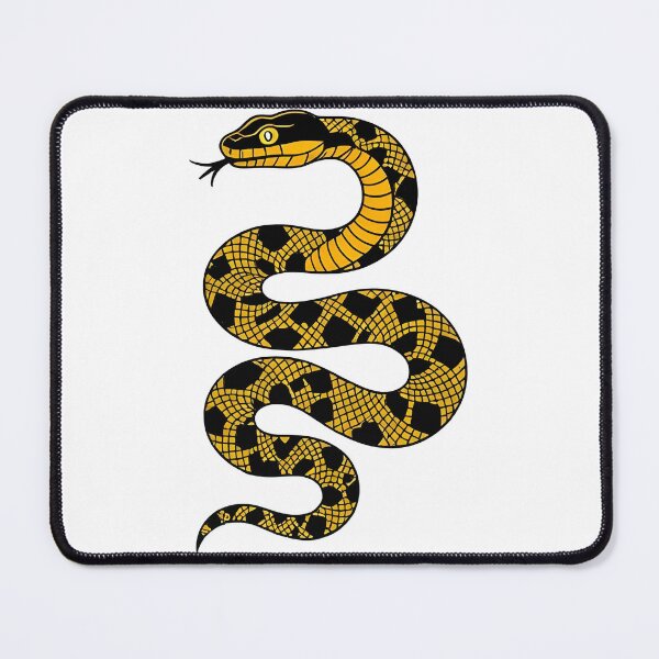Item preview, Australian snake designed and sold by Uglyandcute.