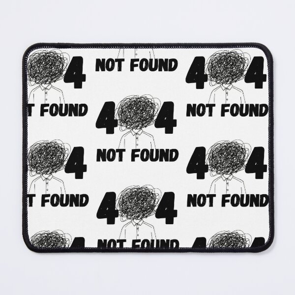 Item preview, 404 Not Found designed and sold by blancheart1.