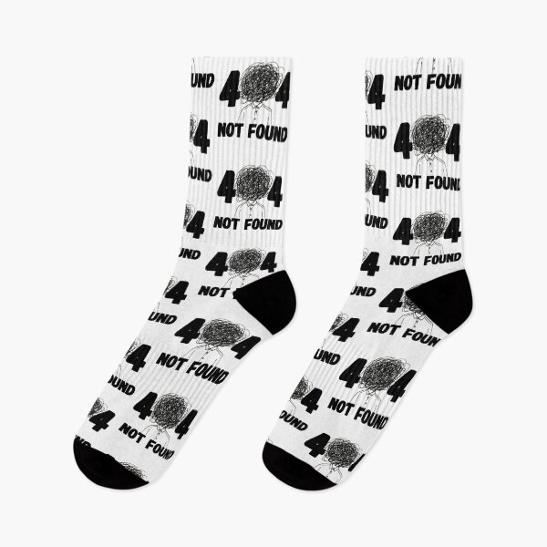 Item preview, 404 Not Found designed and sold by blancheart1.