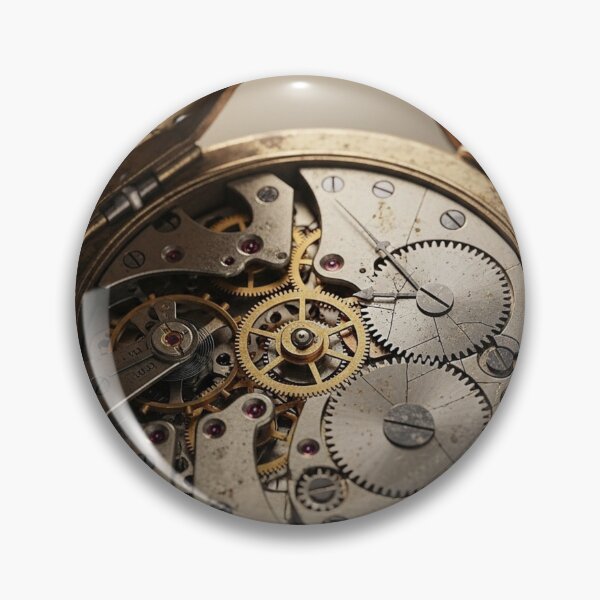 Item preview, The time in gears designed and sold by Losancestros.