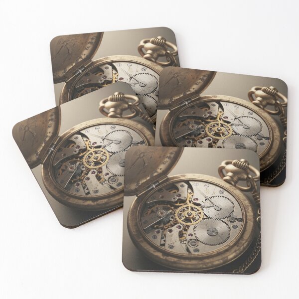 Item preview, The time in gears designed and sold by Losancestros.