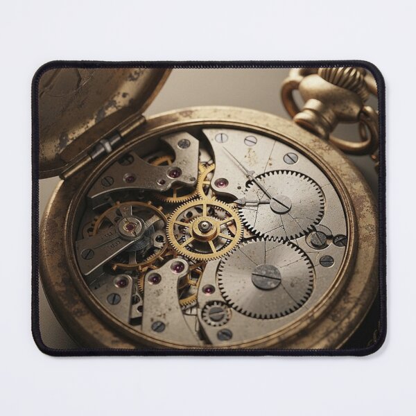 Item preview, The time in gears designed and sold by Losancestros.