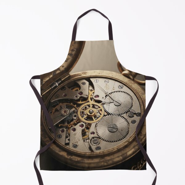 Item preview, The time in gears designed and sold by Losancestros.