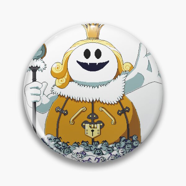Item preview, KING FROST and JACK FROST from PERSONA designed and sold by tatsucesso.