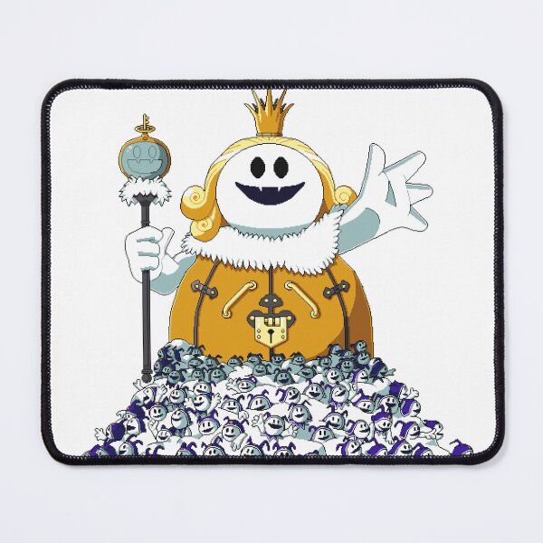 Item preview, KING FROST and JACK FROST from PERSONA designed and sold by tatsucesso.