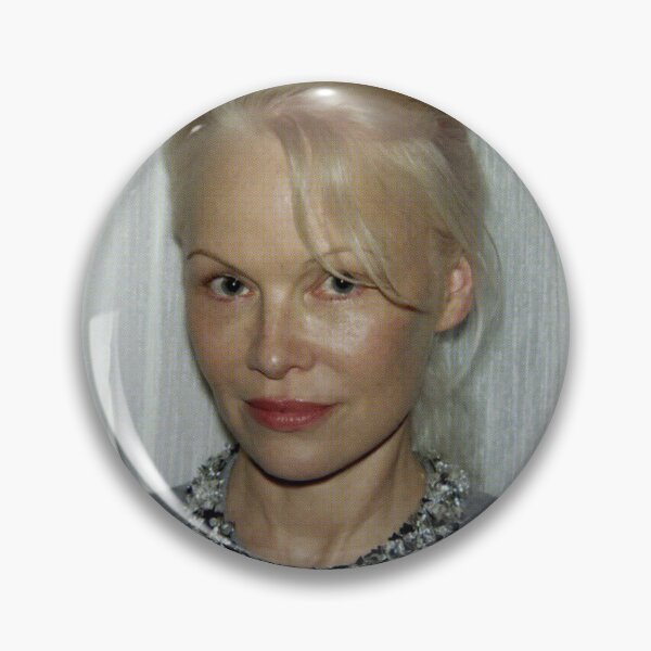 Item preview, Pamela Anderson: Portrait of Beauty and Grace designed and sold by PopCultureArtShop.