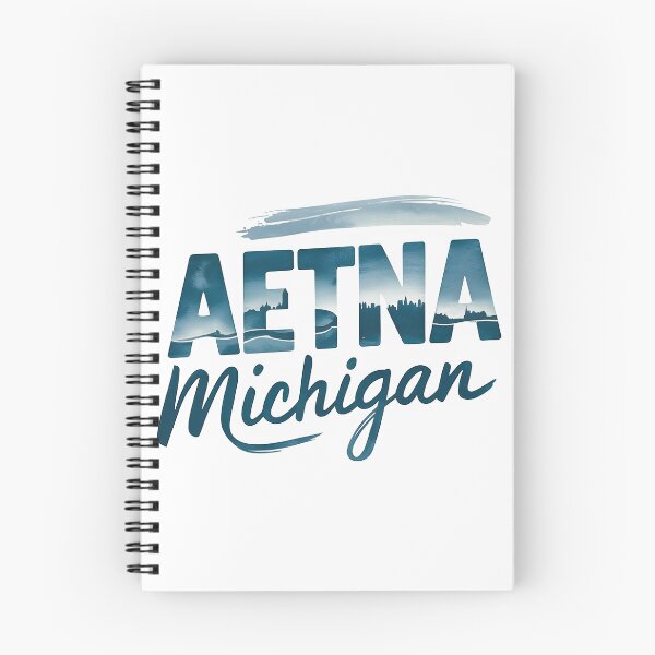 Item preview, Aetna, Michigan, Aetna MI, Aetna Michigan designed and sold by MoMidoStore.