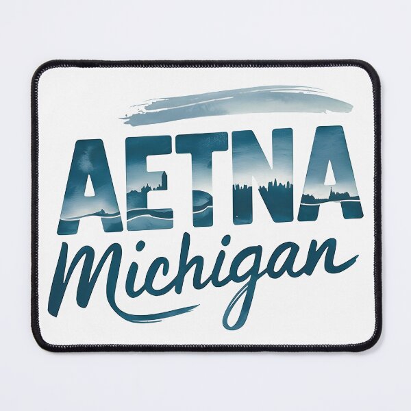 Item preview, Aetna, Michigan, Aetna MI, Aetna Michigan designed and sold by MoMidoStore.