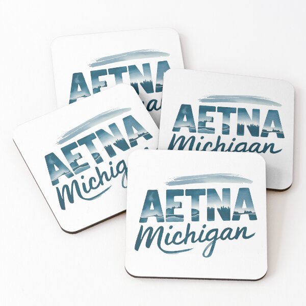 Item preview, Aetna, Michigan, Aetna MI, Aetna Michigan designed and sold by MoMidoStore.