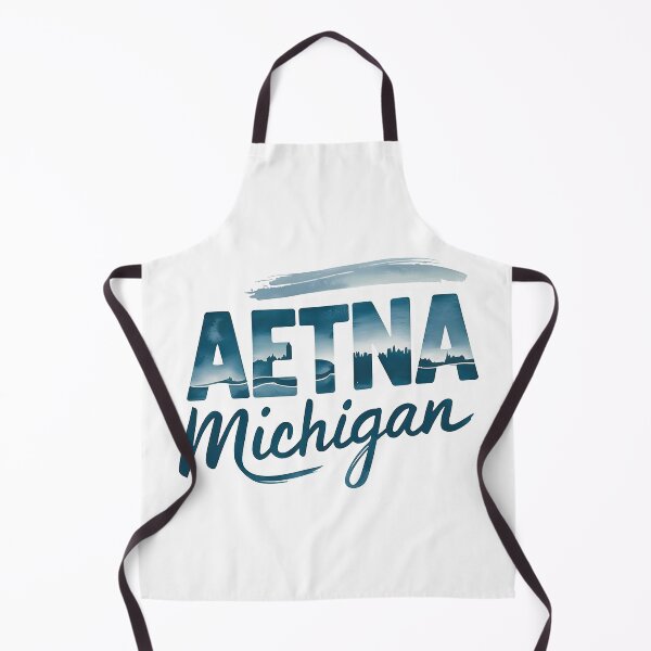 Item preview, Aetna, Michigan, Aetna MI, Aetna Michigan designed and sold by MoMidoStore.