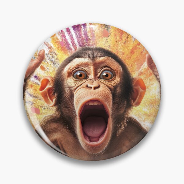 Item preview, Monkey  designed and sold by Boubashop85.