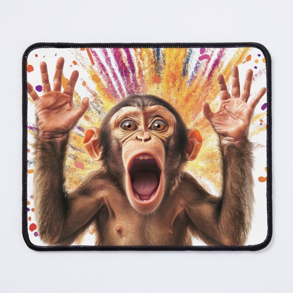 Item preview, Monkey designed and sold by Boubashop85.