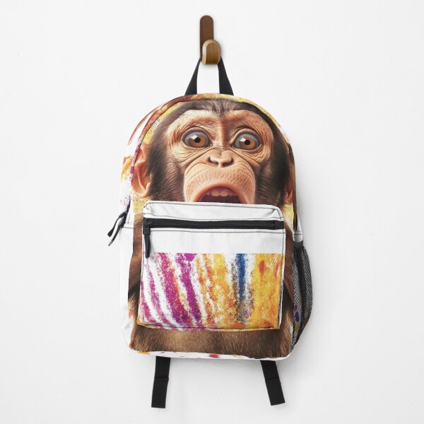 Item preview, Monkey designed and sold by Boubashop85.