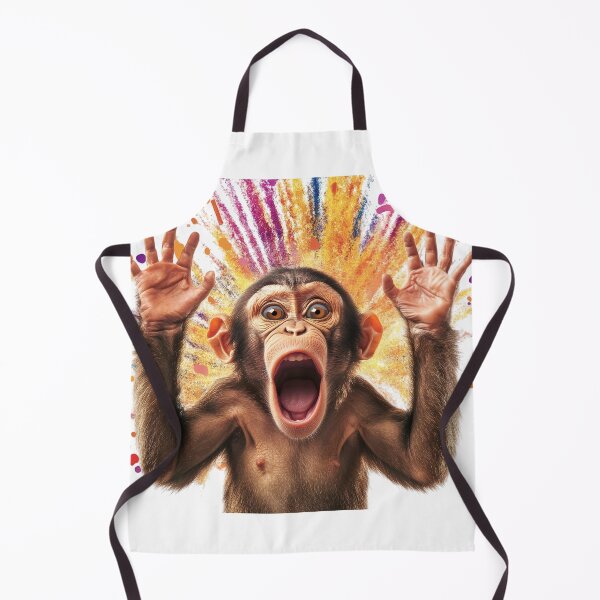 Item preview, Monkey designed and sold by Boubashop85.