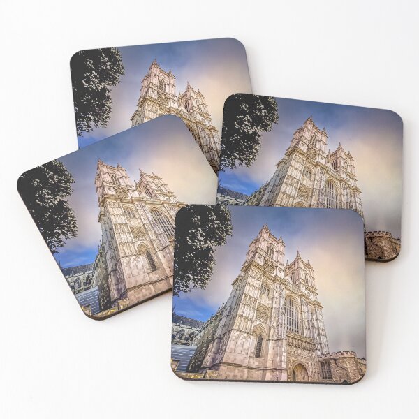 Item preview, Westminster Abbey, London Art Print designed and sold by Craig Bernstein.
