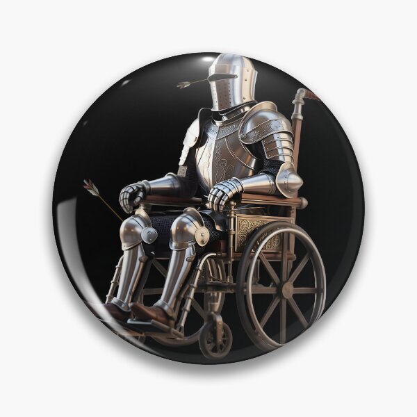 Item preview, I used to be adventurer like you- Funny Knight meme designed and sold by SkajArtist.