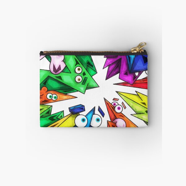 Item preview, Triangle Texture #12A - Sharp and Dangerous designed and sold by liquid-print.