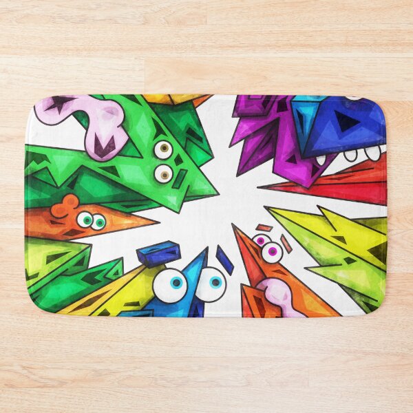 Item preview, Triangle Texture #12A - Sharp and Dangerous designed and sold by liquid-print.