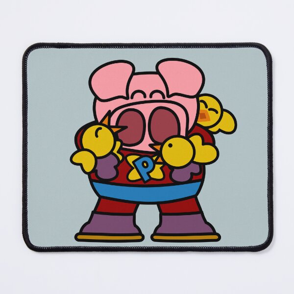 Item preview, Superhero Piglet designed and sold by Sonia Pascual Izquierdo.