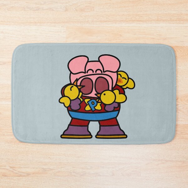 Item preview, Superhero Piglet designed and sold by Sonia Pascual Izquierdo.