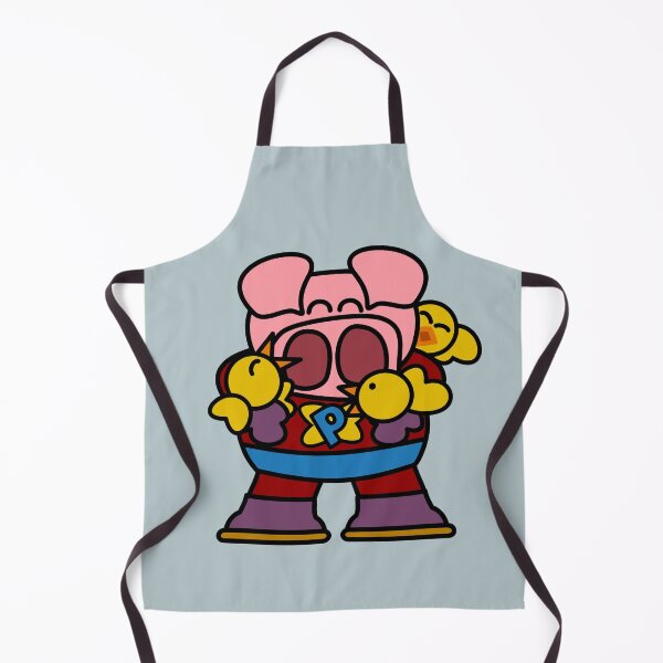 Item preview, Superhero Piglet designed and sold by Sonia Pascual Izquierdo.