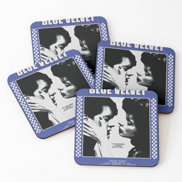 Item preview,  Blue Velvet Movie designed and sold by Mateo Damjanovic.
