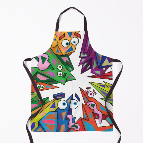 Item preview, Triangle Texture #12B - Sharp and Weird designed and sold by liquid-print.