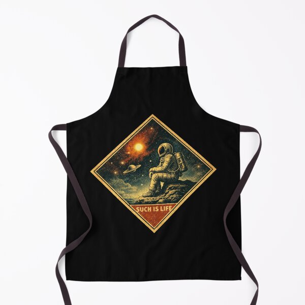 Item preview, Such is Life Stranded Astronaut designed and sold by Planetporridge.