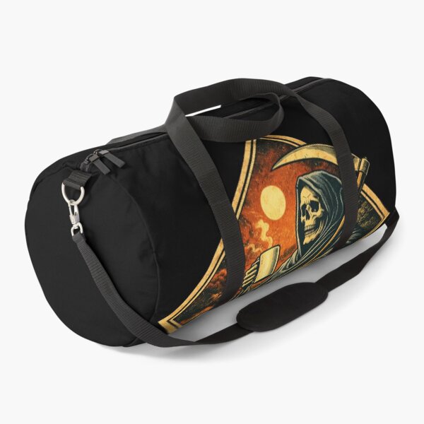 Item preview, Grim Reaper Taking A Break designed and sold by Planetporridge.