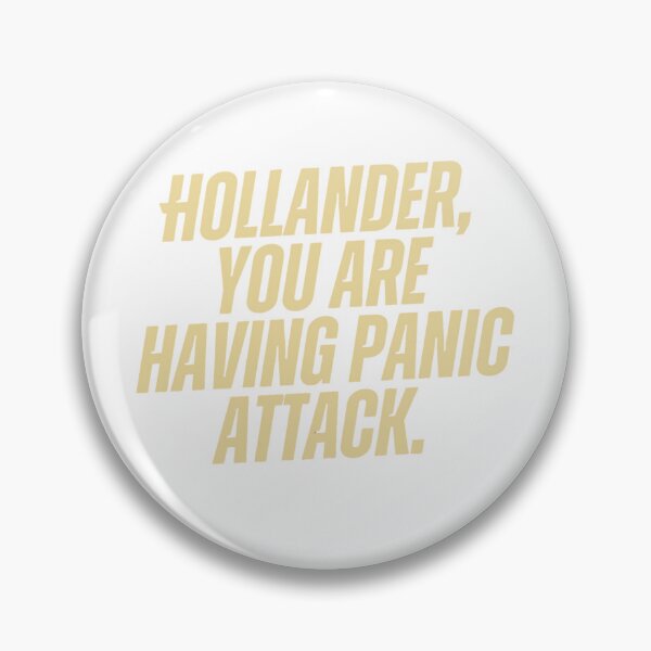 Item preview, Shane Hollander & Ilya Rozanov "Hollander, you are having panic attack" Heated Rivalry designed and sold by theintentionalteacher.