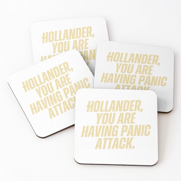 Item preview, Shane Hollander & Ilya Rozanov "Hollander, you are having panic attack" Heated Rivalry designed and sold by theintentionalteacher.