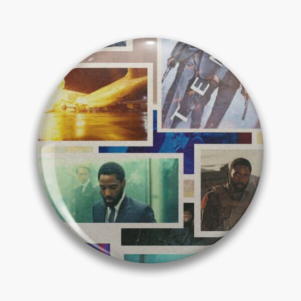 Item preview, Tenet (2020) Movie Poster designed and sold by sgb16.