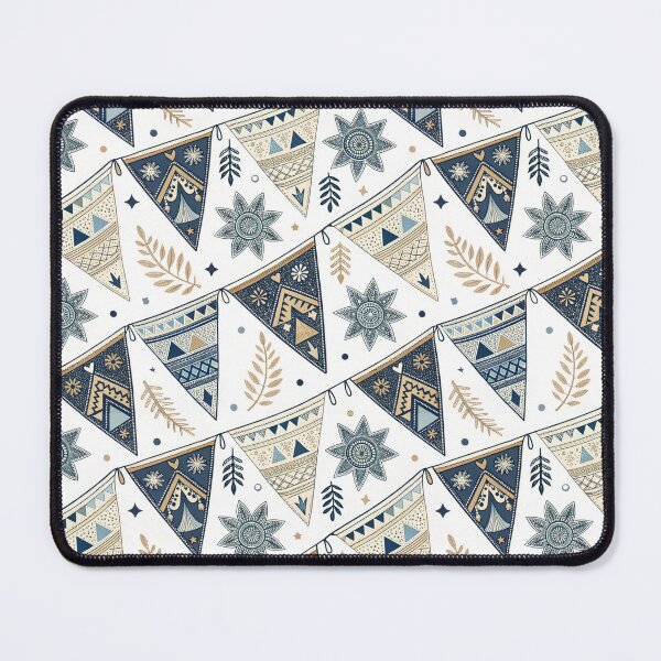 Item preview, Nordic Folk Party Banners | Scandinavian Folk Design designed and sold by Shuga-Design.