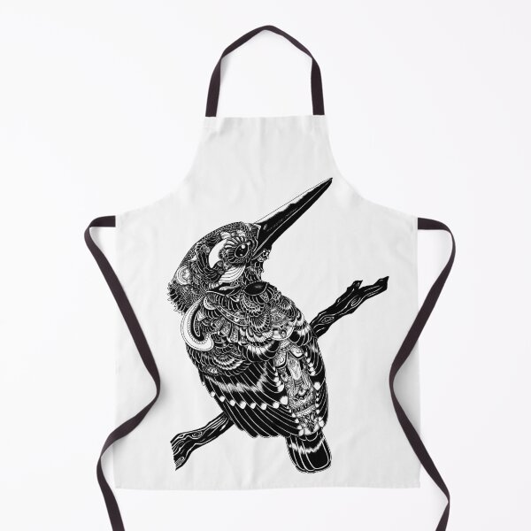 Item preview, Kingfisher designed and sold by HakonJarl.
