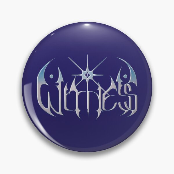 Item preview, ALL(H)OURS 'WITNESS' Logo designed and sold by mussicsthetic.