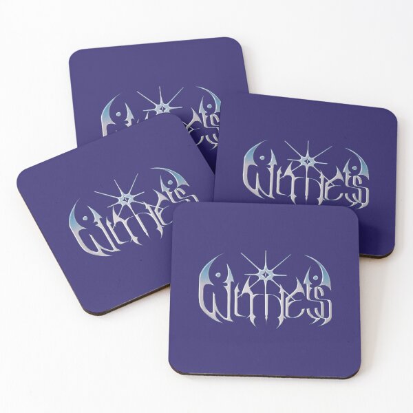 Item preview, ALL(H)OURS 'WITNESS' Logo designed and sold by mussicsthetic.