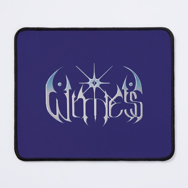 Item preview, ALL(H)OURS 'WITNESS' Logo designed and sold by mussicsthetic.
