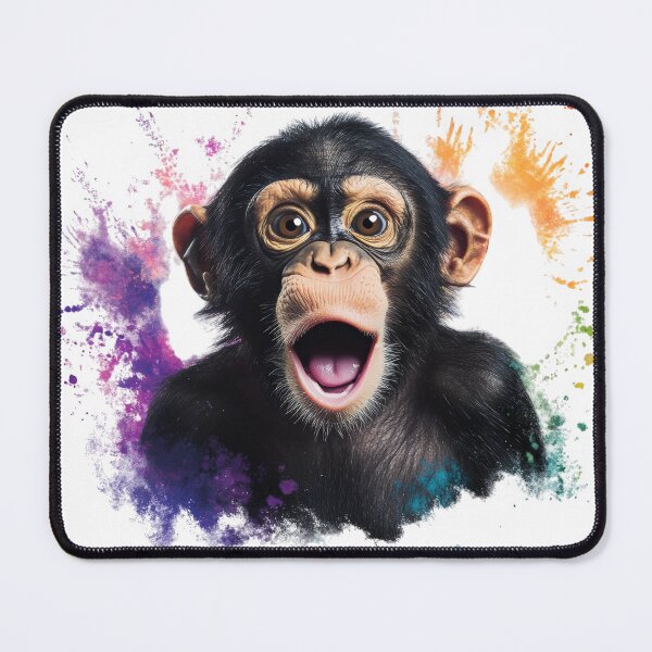 Item preview, Monkey designed and sold by Boubashop85.