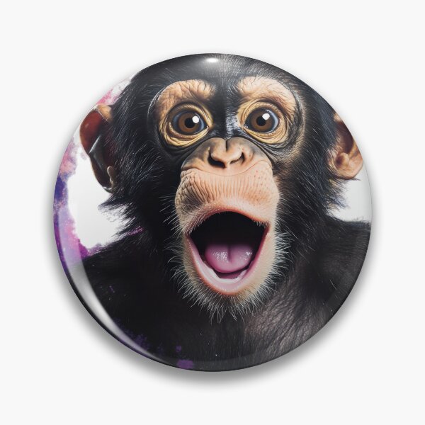 Item preview, Monkey  designed and sold by Boubashop85.