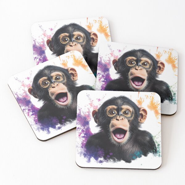 Item preview, Monkey  designed and sold by Boubashop85.