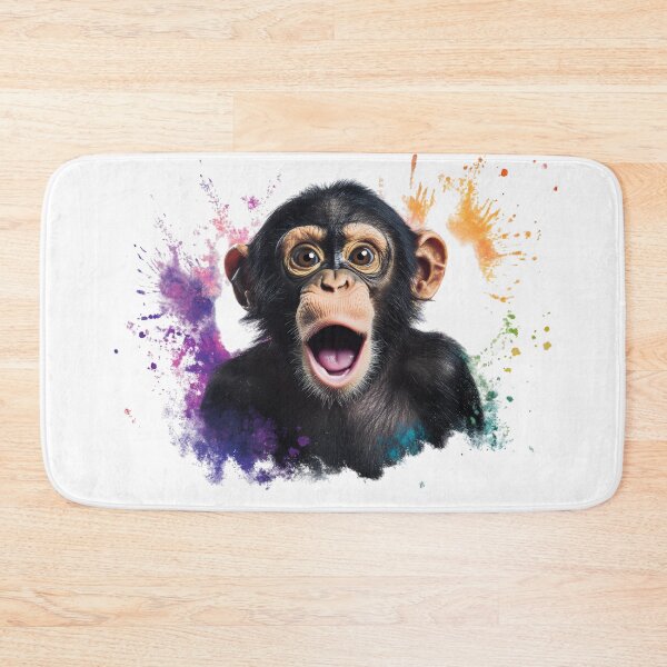 Item preview, Monkey  designed and sold by Boubashop85.