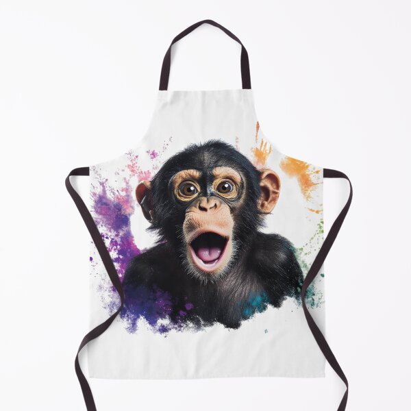 Item preview, Monkey designed and sold by Boubashop85.