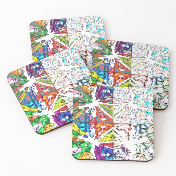 Item preview, Triangle Texture #12C - Sharp Tiles designed and sold by liquid-print.