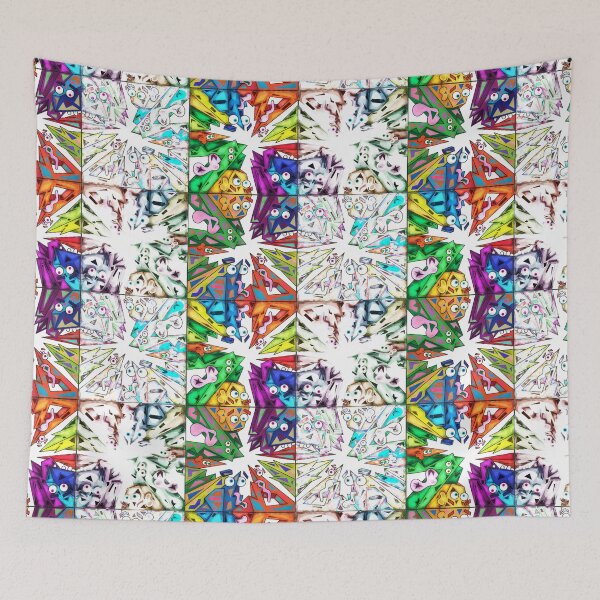 Item preview, Triangle Texture #12C - Sharp Tiles designed and sold by liquid-print.