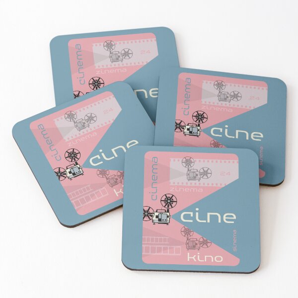 Item preview, Cinematography, Cine, Kino, Cinema designed and sold by studio838.
