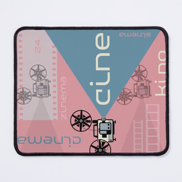 Item preview, Cinematography, Cine, Kino, Cinema designed and sold by studio838.
