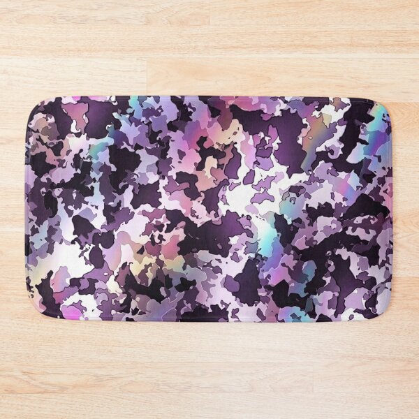 Item preview, "Y2K Pop" Vibe - Cosmic Candy Camo  designed and sold by CleverCulture.
